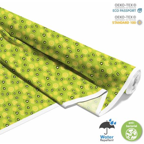 TESSUTI DECORATIVI PER ESTERNI OXFORD - Motivo Frutta  DX6088