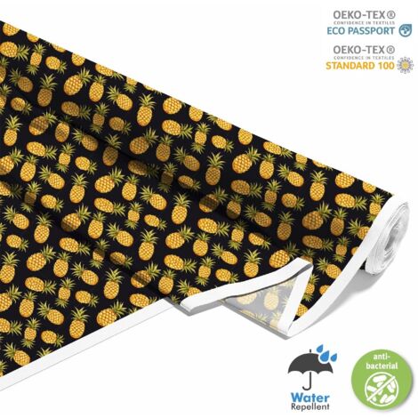 TESSUTI DECORATIVI PER ESTERNI OXFORD - Motivo Frutta  DX6141