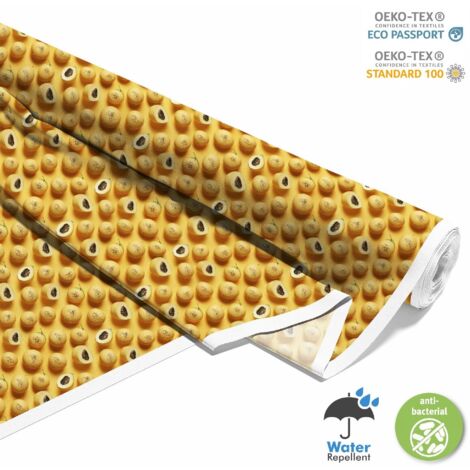 TESSUTI DECORATIVI PER ESTERNI OXFORD - Motivo Frutta  DX6244