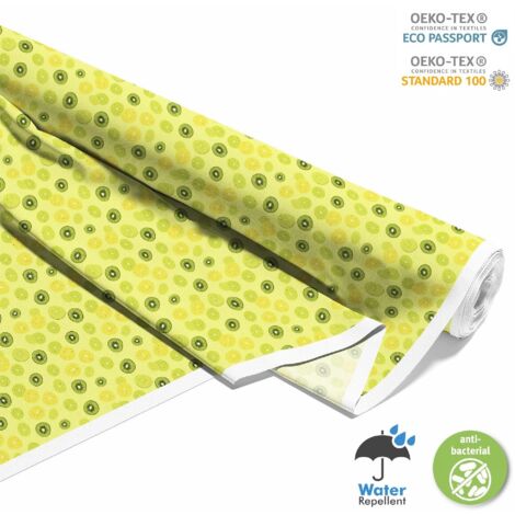 TESSUTI DECORATIVI PER ESTERNI OXFORD - Motivo Frutta  DX6380