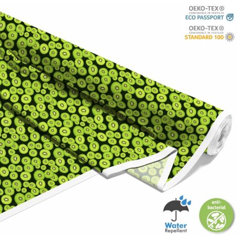TESSUTI DECORATIVI PER ESTERNI OXFORD - Motivo Frutta DX6457
