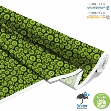 TESSUTI DECORATIVI PER ESTERNI OXFORD - Motivo Frutta  DX6616