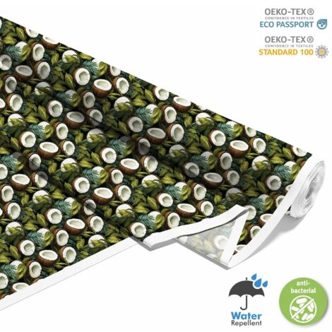 TESSUTI DECORATIVI PER ESTERNI OXFORD - Motivo Frutta DX6626