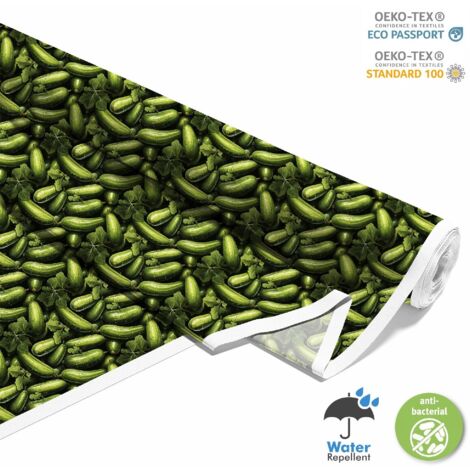 TESSUTI DECORATIVI PER ESTERNI OXFORD - Motivo Frutta  DX6725