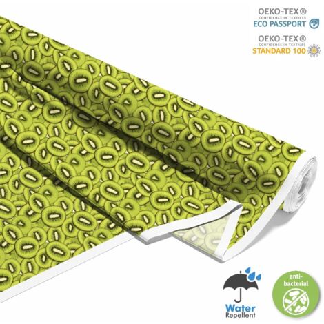 TESSUTI DECORATIVI PER ESTERNI OXFORD - Motivo Frutta  DX6823