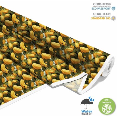 TESSUTI DECORATIVI PER ESTERNI OXFORD - Motivo Frutta  DX6925