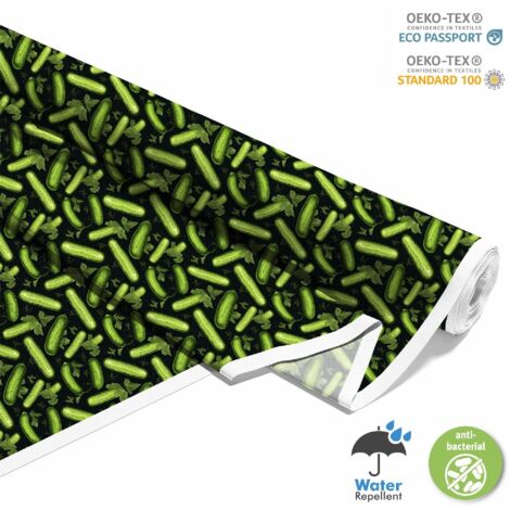 TESSUTI DECORATIVI PER ESTERNI OXFORD - Motivo Frutta  DX7011