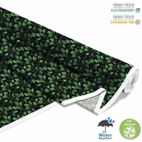 TESSUTI DECORATIVI PER ESTERNI OXFORD - Motivo Frutta DX7038