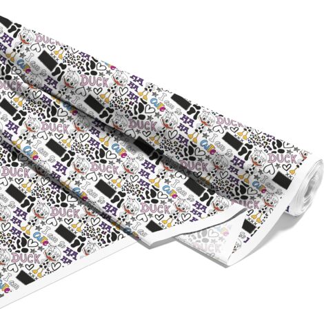 TESSUTI DECORATIVI PER ESTERNI OXFORD - Motivo Fumetto 2 I DX039