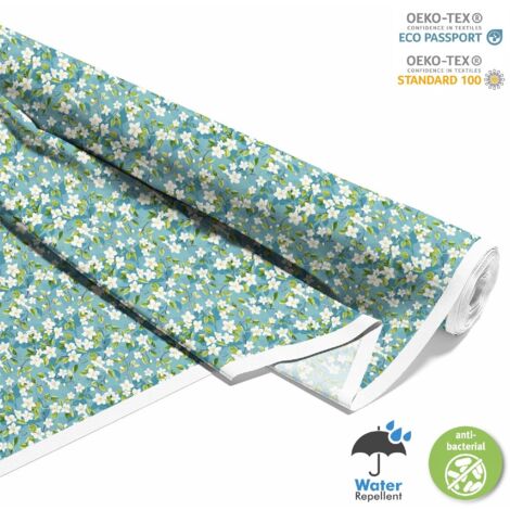 TESSUTI DECORATIVI PER ESTERNI OXFORD - Motivo Primavera I DX7141