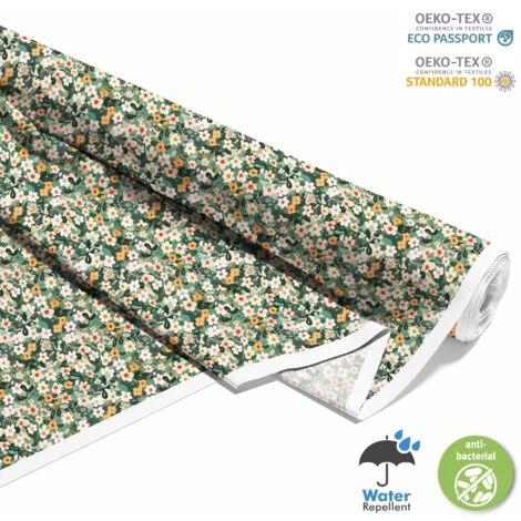TESSUTI DECORATIVI PER ESTERNI OXFORD - Motivo Primavera I DX7151