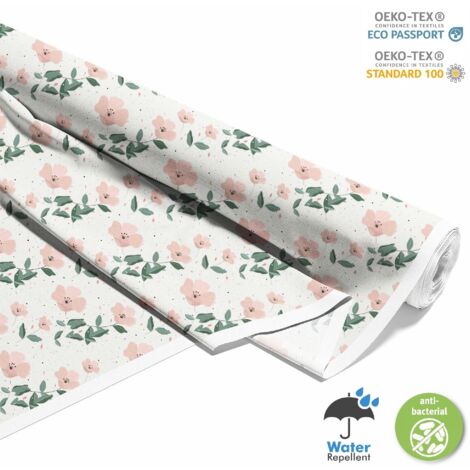 TESSUTI DECORATIVI PER ESTERNI OXFORD - Motivo Primavera I DX7167