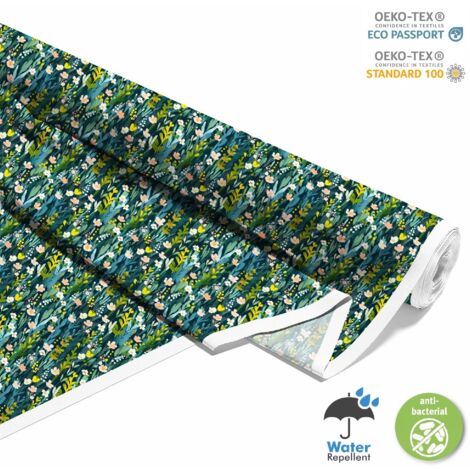 TESSUTI DECORATIVI PER ESTERNI OXFORD - Motivo Primavera I DX7171