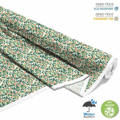 TESSUTI DECORATIVI PER ESTERNI OXFORD - Motivo Primavera I DX7195