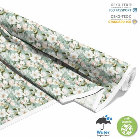 TESSUTI DECORATIVI PER ESTERNI OXFORD - Motivo Primavera I DX7218