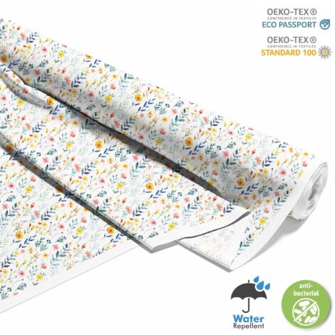 TESSUTI DECORATIVI PER ESTERNI OXFORD - Motivo Primavera I DX7471