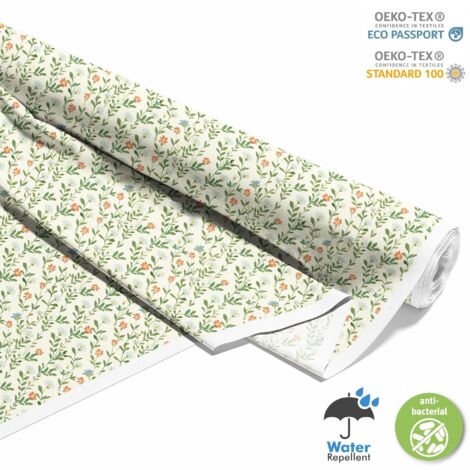 TESSUTI DECORATIVI PER ESTERNI OXFORD - Motivo primaverile I DX7109