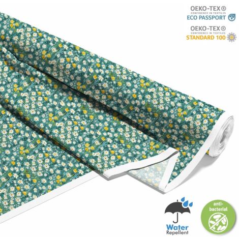 TESSUTI DECORATIVI PER ESTERNI OXFORD - Motivo primaverile I DX7140