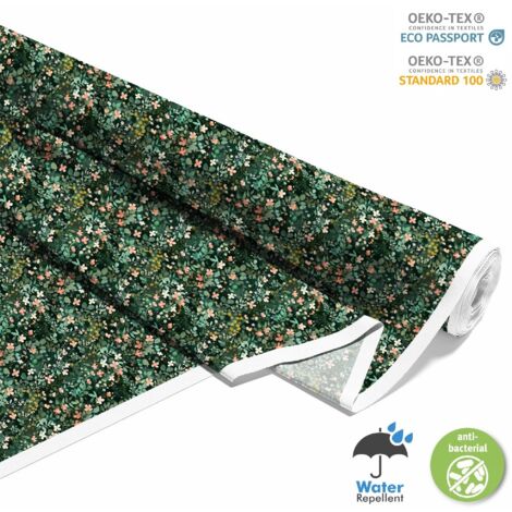 TESSUTI DECORATIVI PER ESTERNI OXFORD - Motivo primaverile I DX7194