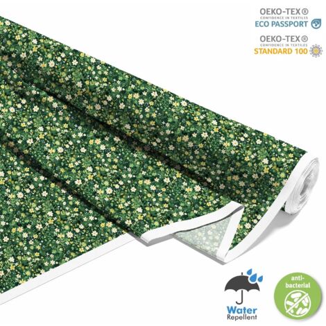 TESSUTI DECORATIVI PER ESTERNI OXFORD - Motivo primaverile I DX7296