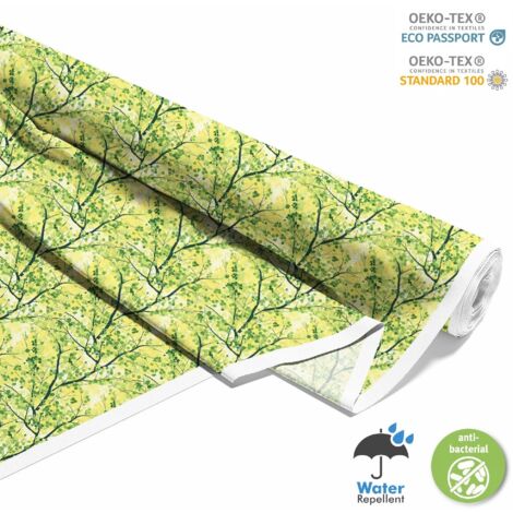 TESSUTI DECORATIVI PER ESTERNI OXFORD - Motivo primaverile I DX7299