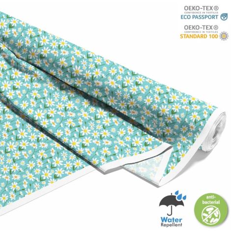 TESSUTI DECORATIVI PER ESTERNI OXFORD - Motivo primaverile I DX7353