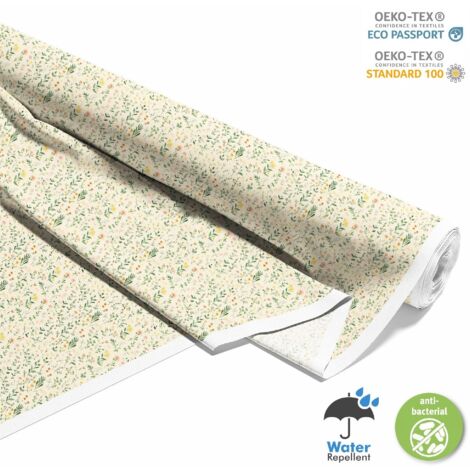 TESSUTI DECORATIVI PER ESTERNI OXFORD - Motivo primaverile I DX7377