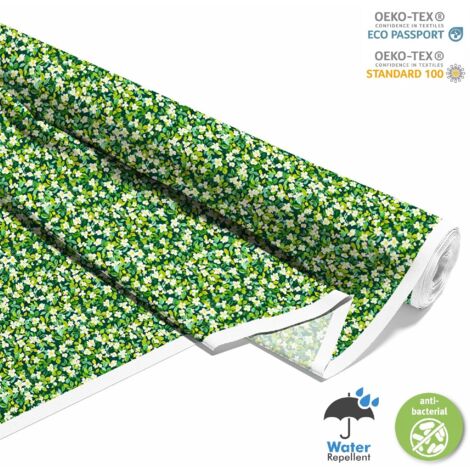 TESSUTI DECORATIVI PER ESTERNI OXFORD - Motivo primaverile I DX7443