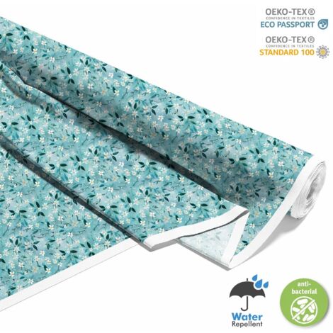 TESSUTI DECORATIVI PER ESTERNI OXFORD - Motivo primaverile I DX7446