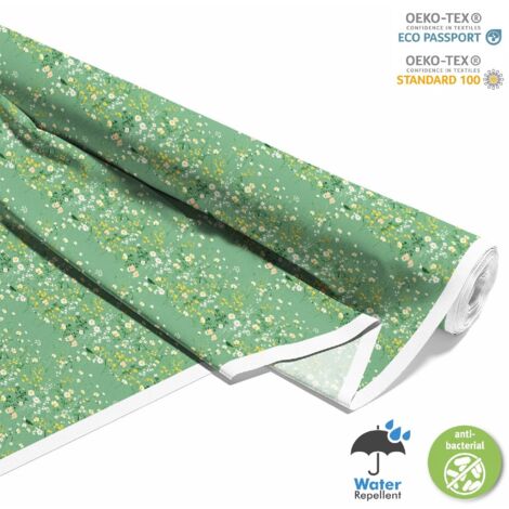 TESSUTI DECORATIVI PER ESTERNI OXFORD - Motivo primaverile I DX7447