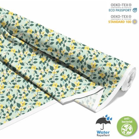 TESSUTI DECORATIVI PER ESTERNI OXFORD - Motivo primaverile I DX7590