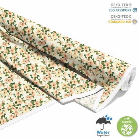 TESSUTI DECORATIVI PER ESTERNI OXFORD - Motivo primaverile I DX7629