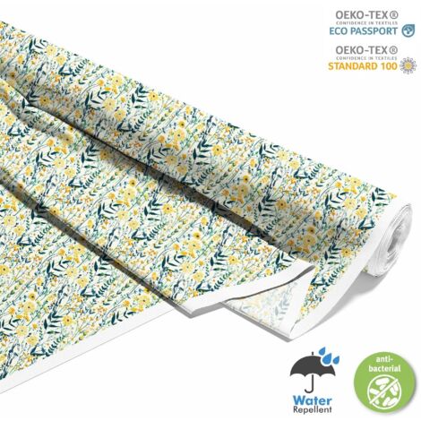 TESSUTI DECORATIVI PER ESTERNI OXFORD - Motivo primaverile I DX7657
