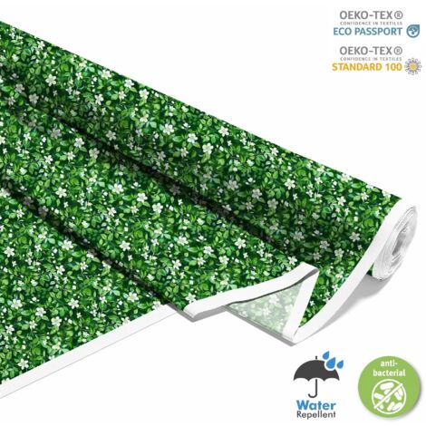TESSUTI DECORATIVI PER ESTERNI OXFORD - Motivo primaverile I DX7685