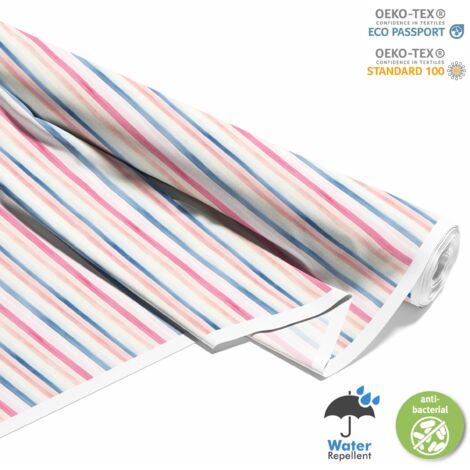 TESSUTI DECORATIVI PER ESTERNI OXFORD - Righe - DX2052