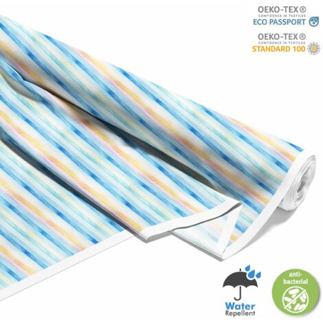 TESSUTI DECORATIVI PER ESTERNI OXFORD - Righe - DX2912