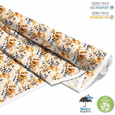 TESSUTI DECORATIVI PER ESTERNI OXFORD - stampa animalier - DX2908