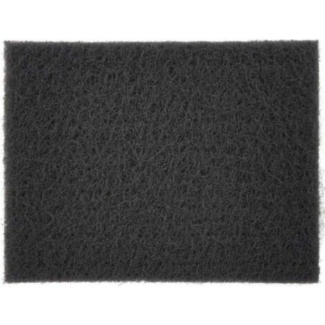 Tessuto abrasivo BOLL "ULTRA FINE", 800 g, grigio, 150x200 mm