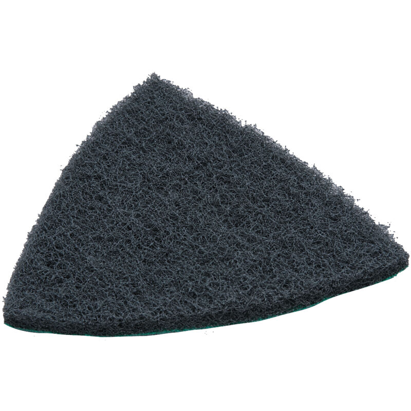 Image of MAKITA B-21808 G280 Abrasivo triangolare in lana con velcro