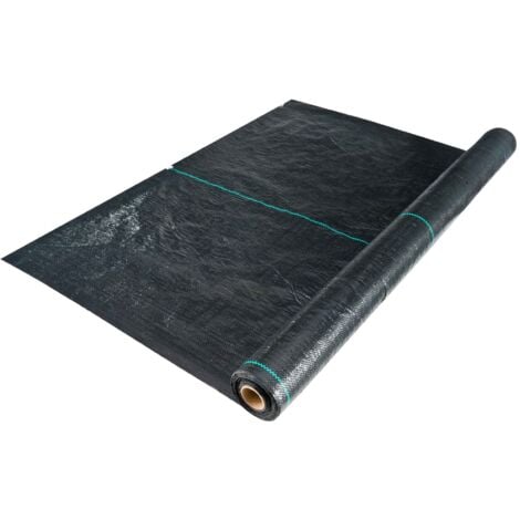 Tessuto anti-erbacce 100 g/m2 WERKA PRO1 x 10 m