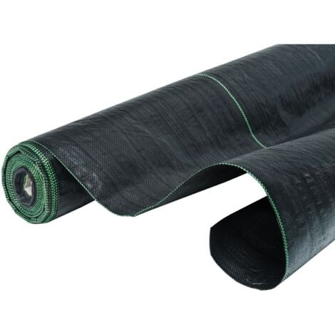 Tessuto anti-erbacce 100 g/m2 WERKA PRO2,1 x 25 m