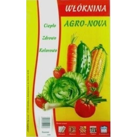 TESSUTO NON TESSUTO AGRO BIANCO 17G AGROSPEED 2.110M - S-BW 8510
