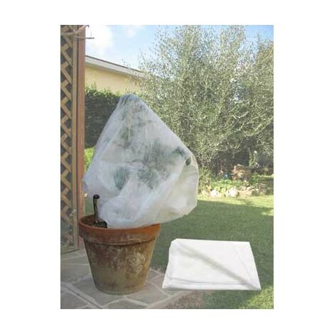 Tessuto non tessuto termico a cappuccio mt 0,8x1,0h - confezione 5 pezzi