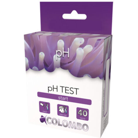 Test Colombo Marine Ph