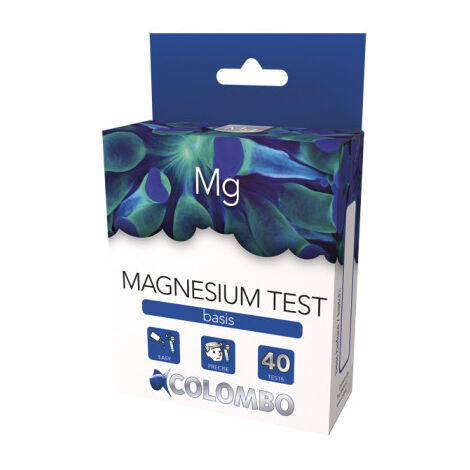 Test de magnésium marin Colombo - MG