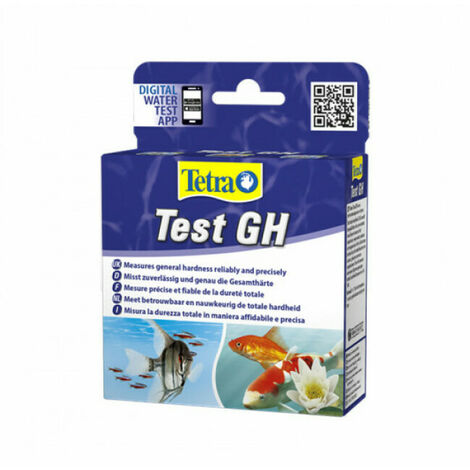Tetra test gh (durete totale)