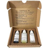 Test TH - Test dureté eau