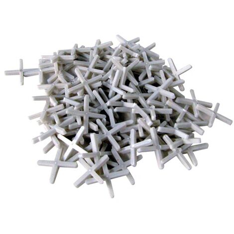 Testa a croce - 4 mm - 250 pz.