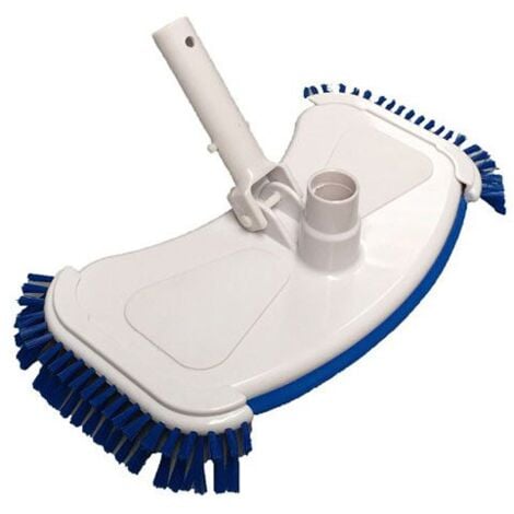 Testa Aspirafango Piscina Con Connettore Da 3238 Mm