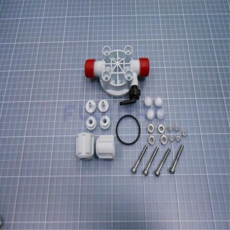 Testa completa Dosatore Optima Next manuale regolabile